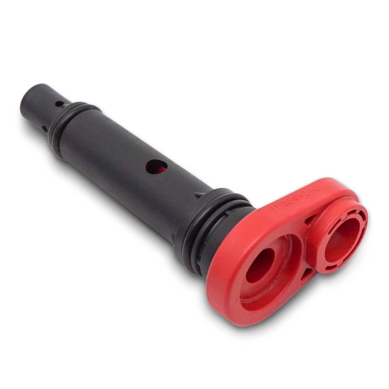Photo 1 of 17130-5A2-A01 Upgrade OEM Factory PCV Valve Assembly for Honda Accord, Civic, CR-V, Acura ILX, TLX