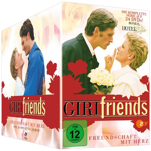 Girlfriends - Die komplette Serie