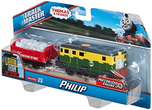 philip trackmaster