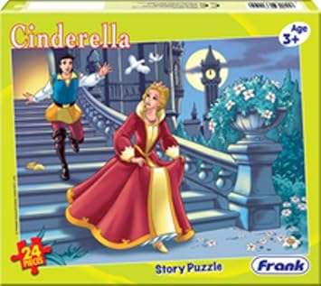 Frank 33110 Cinderella