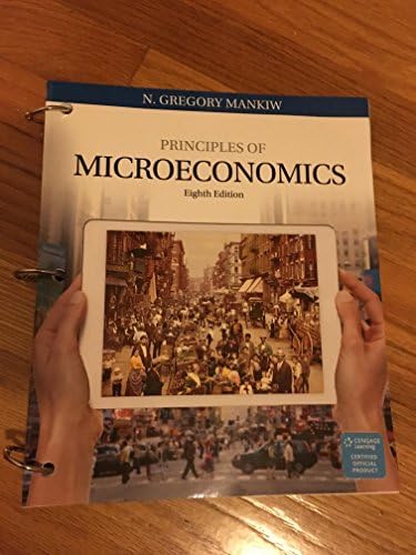 Principles of Microeconomics: 9780324589986: Economics Books