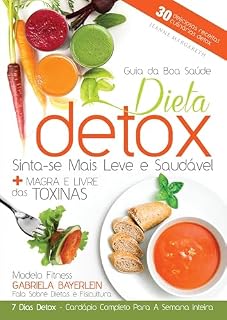Livro Dieta Detox