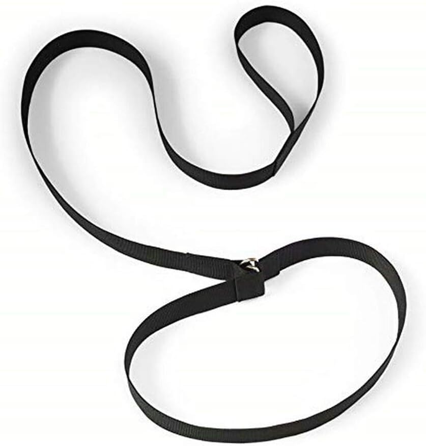 Fushida Safety Leg Lifter Strap, Leg Lifters Getting Legs in and Out of Bed, Disability Long Band Mobility Aid for Car, Bed, Hip Replacement & Wheelchair, Leg Lifter for After Knee Surgery(FYH112): Health & Personal Care