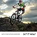 GoxRunx 2 Pack Reflective Vest Running Gear Ultralight Runner Safety Vest+Armbands & Bag