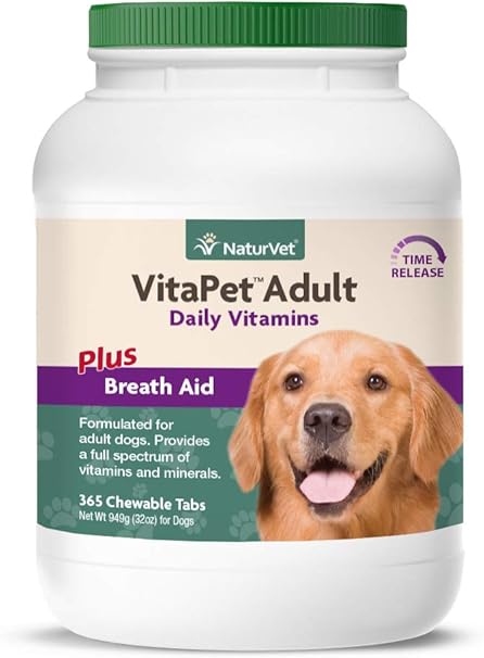 vitapet dog food