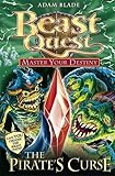 Beast Quest: Master Your Destiny 3: The Pirate`s Curse