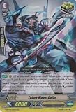 Cardfight!! Vanguard TCG - Taboo Mage, Cafar (G-BT04/015EN) - G Booster Set 4: Soul Strike Against The Supreme