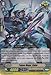 Cardfight!! Vanguard TCG - Taboo Mage, Cafar (G-BT04/015EN) - G Booster Set 4: Soul Strike Against The Supreme