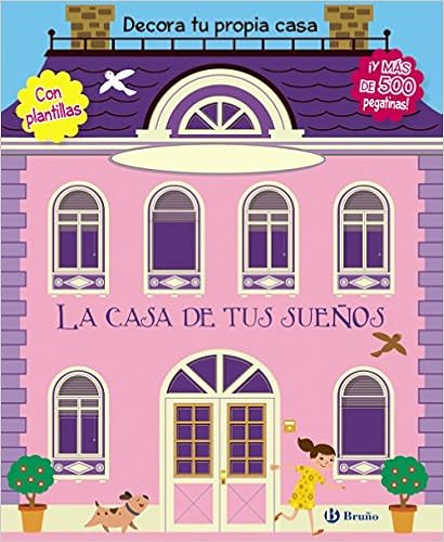 La Casa De Tus Suenos Castellano A Partir De 6 Anos Manipulativos Libros Para Tocar Y Jugar Pop Ups Otros Libros Spanish Edition Golding Elizabeth Skaltsas Christos Fernandez Barbara 9788469601617 Amazon Com Books