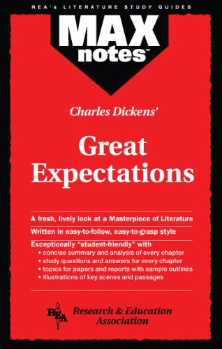 Great Expectations (MAXNotes Literature Guides)