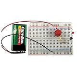 Velleman EDU01 Solderless Educative Starterkit