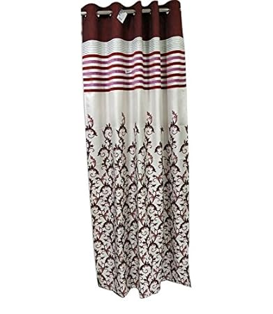 Buy Rajal Emporium Long Crush With Raw Silk Attach Patta Designer