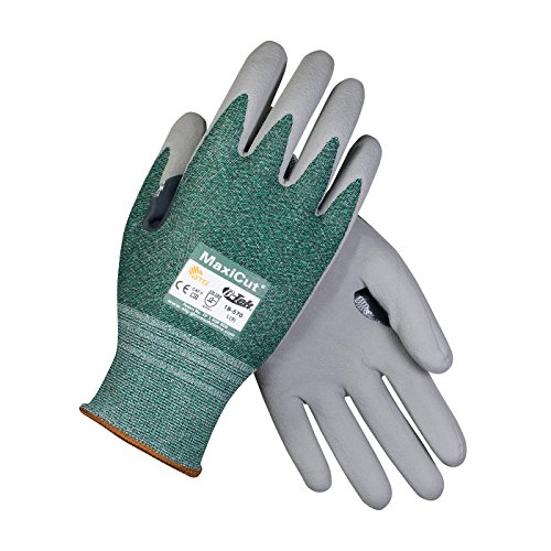 PIP 18570/M Medium Maxicut Coated Work Gloves Industrial