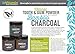 Natural Whitening Tooth & Gum Powder with Activated Charcoal (2.75 oz Cinnamint)