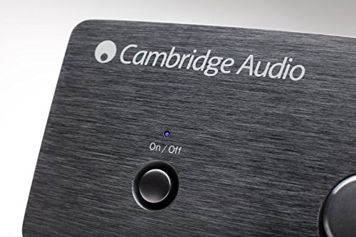 Cambridge Audio Topaz AM5 Stereo Integrated Amplifier - Black