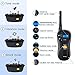 PetSpy P620 Dog Training Shock Collar for Dogs with Vibration, Electric Shock, Beep; Rechargeable and Waterproof Remote Trainer E-Collar – 10-140 lbsthumb 2
