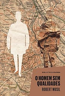 Livro O Homem Sem Qualidades