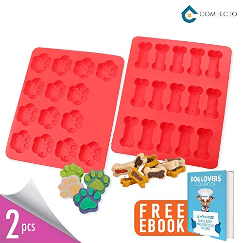 Top 10 Baking Pans For Dog Treats of 2019 No Place Called Home