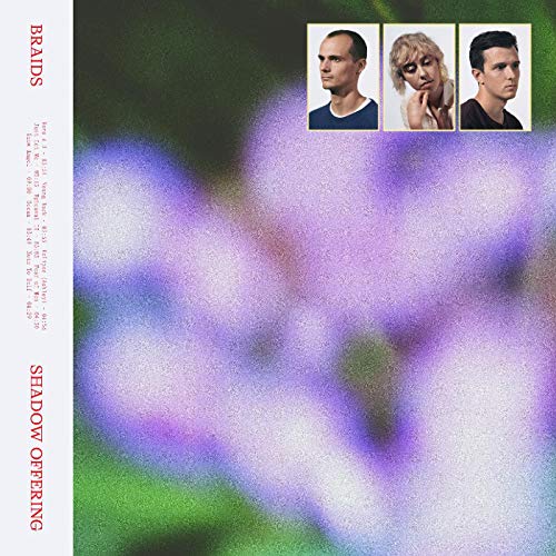 Album Art for Shadow Offering (COLOR VINYL) by Braids
