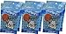 Glee Gum All Natural Peppermint Gum, Non GMO Project Verified, Sugar Free, Eco Friendly, 75 Pieces, Pack of 6