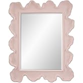 Uttermost 09955 Sea - Mirror-34.25 Inches Tall and 27.13 Inches Wide