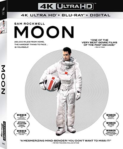 Moon [Blu-ray]