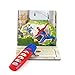 Marvel - Spider-man Little Flashlight Adventure Pop-Up Board Book - Play-a-Sound - PI Kids