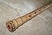 1.8 Pentatonic Shakuhachi w. Root End 5 Holes, natural shakuhachi style mouthpiece - Matake bamboo Zen Instrument