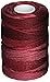 Iris Nylon Crochet Thread, 197-Yard, French Wines