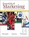 Essentials of Marketing: A Marketing Strategy Planning Approach