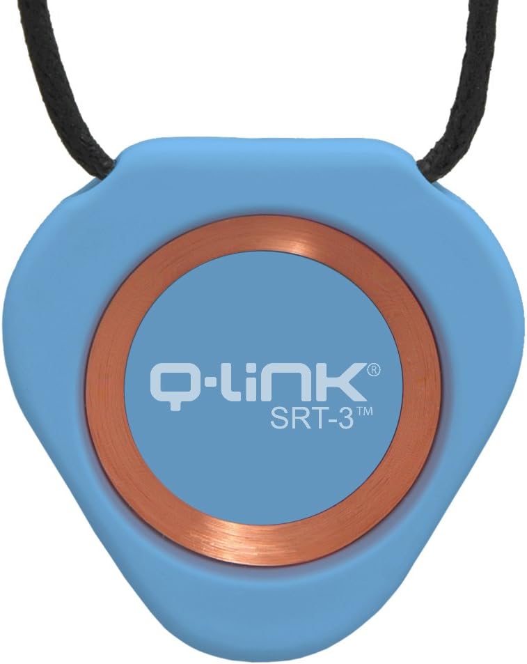 Amazon Com Q Link Acrylic Srt 3 Pendant Original White Health