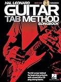 Hal Leonard Guitar Tab Method Songbook/Cd 1