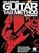 Hal Leonard Guitar Tab Method Songbook/Cd 1