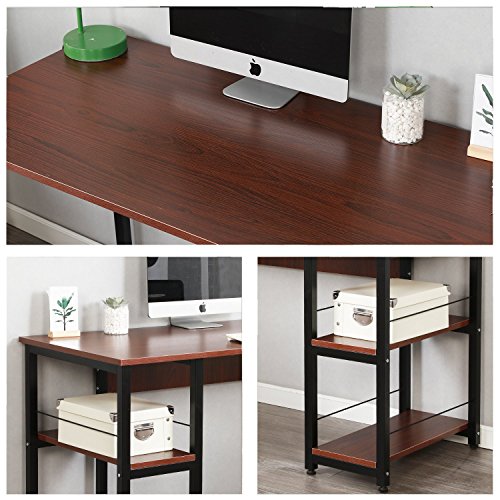 image for DlandHome Computer Desk 55