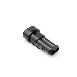 ZYTC 10 Kits 2 Pin Way Waterproof Electrical
