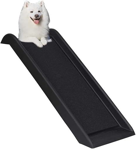 Amazon Co Jp ペットステップ 犬 踏み 大型犬と猫用の大型犬用スロープ 屋内屋外での使用簡単な登り階段はしごの補助 最大80 Kg ホーム キッチン