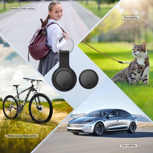 GPS Car Locator,2026 Magnetic GPS Tracker GPS Locator for Car Compatible with Android and iOS,Real Time Tracking Tracker for Vehicle,Auto/Motorcycles,Without Subscription