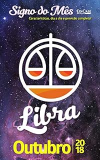 Livro Signo do Mês - Ed. 04: Libra