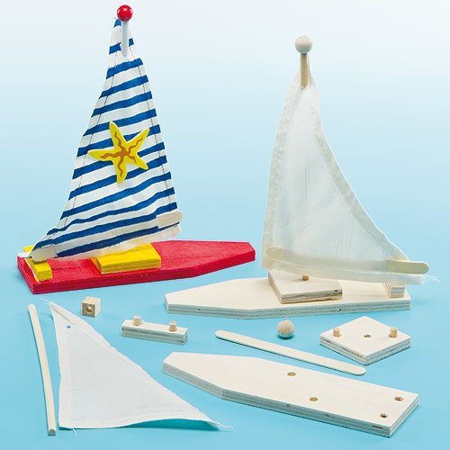 wood model boat kits: amazon.co.uk