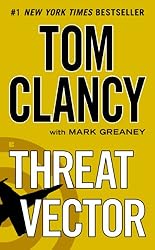 Threat Vector (A Jack Ryan Novel Book 13)