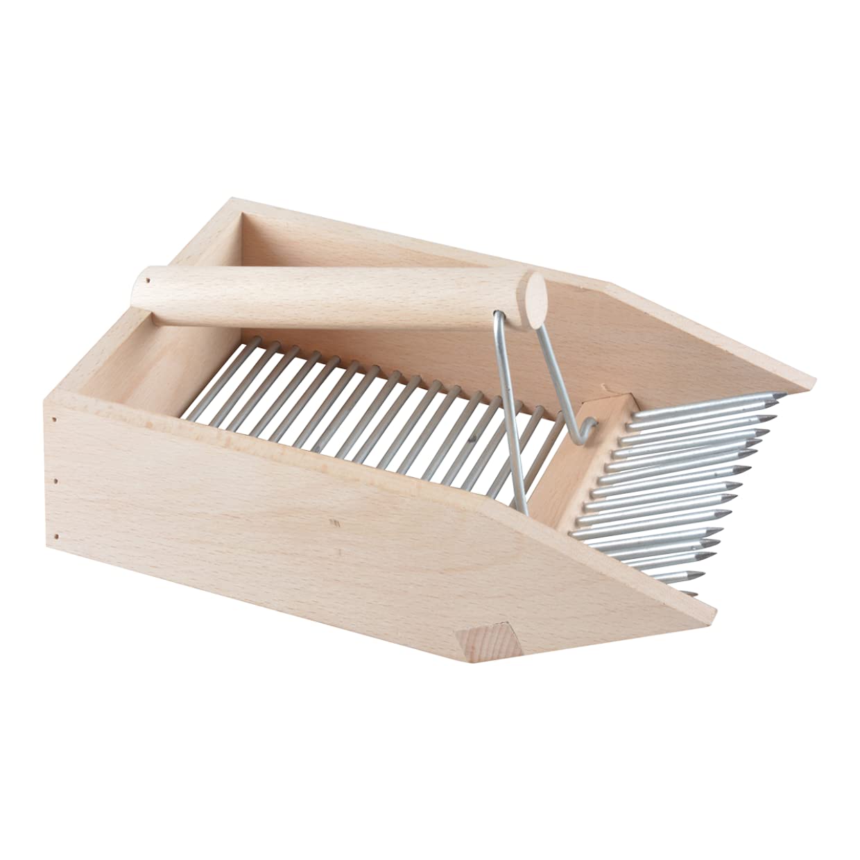 Fallen Fruits Ltd Berry Picker FSC 100%, Grey