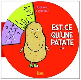 Est-ce qu'une patate