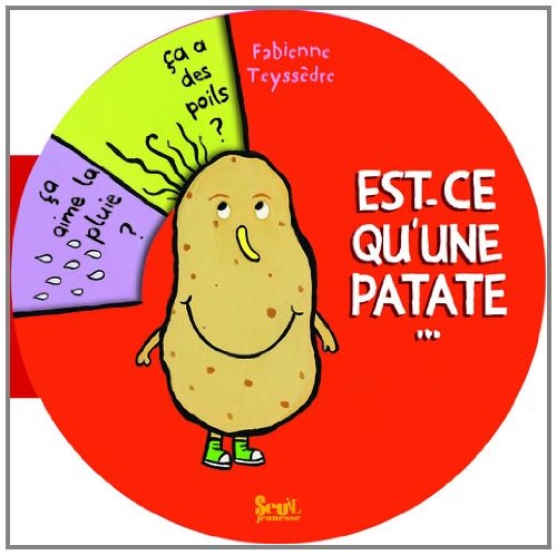 Est-ce qu'une patate