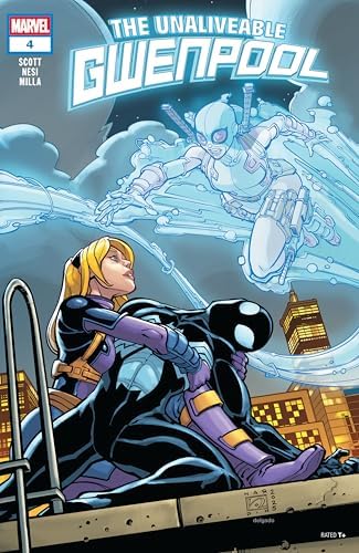Amazon.com: Gwenpool (2025) #5 (of 5) eBook : Scott, Cavan, Hardin