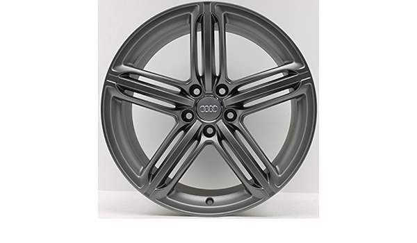 4 Original Audi A5 S5 Segmento Llantas 9 x 19 ET33 ...