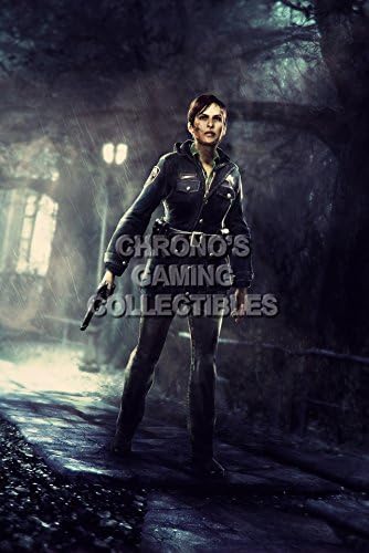 CGC Huge Poster - Silent Hill Downpour Anne Cunningham - PS3 XBOX 360 - SIL006 (24" x 36" (61cm x 91.5cm))