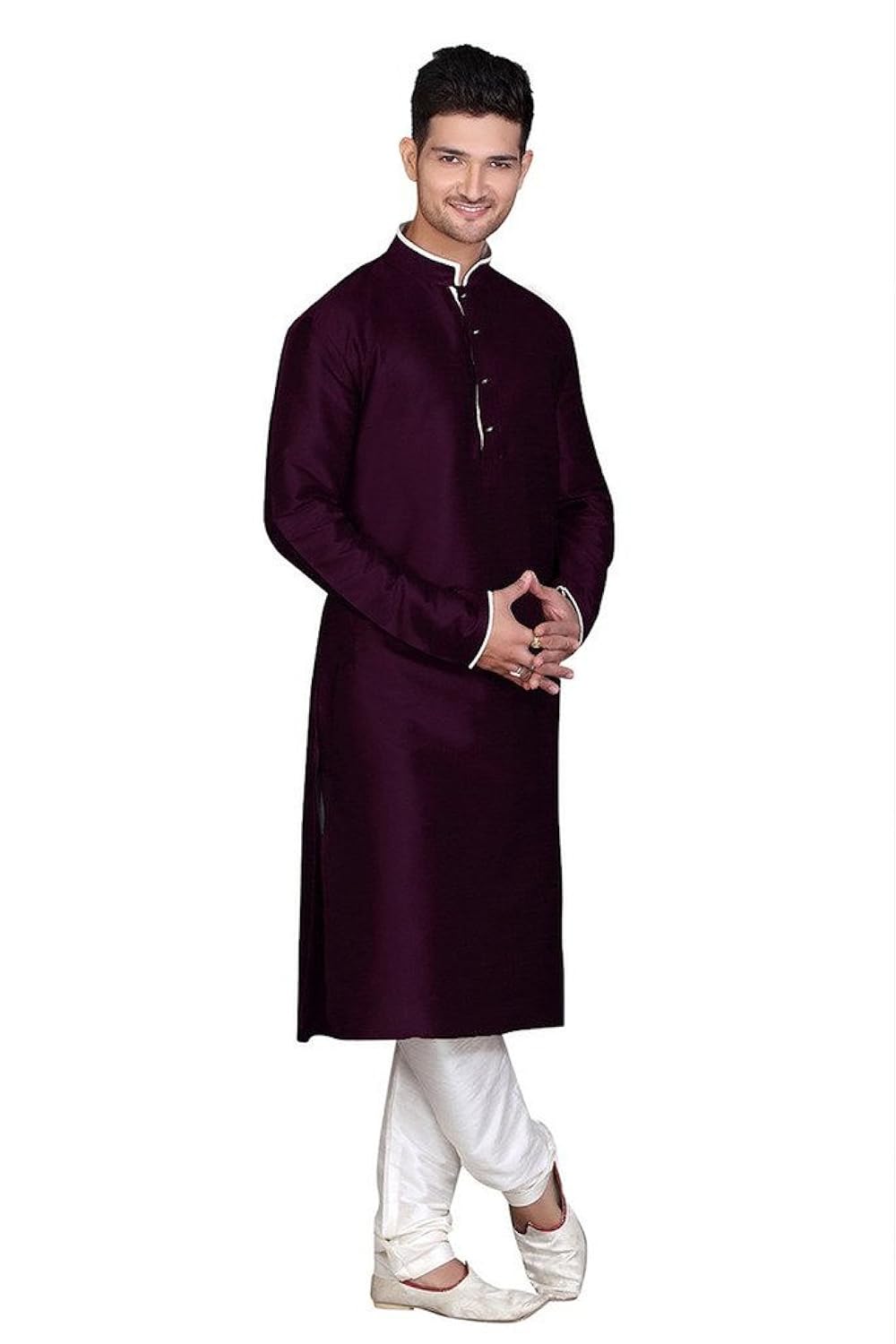 over crowd men's festive,wedding,party kurta::pyjami set