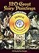120 Great Fairy Paintings CD-ROM and Book (Dover Electronic Clip Art)