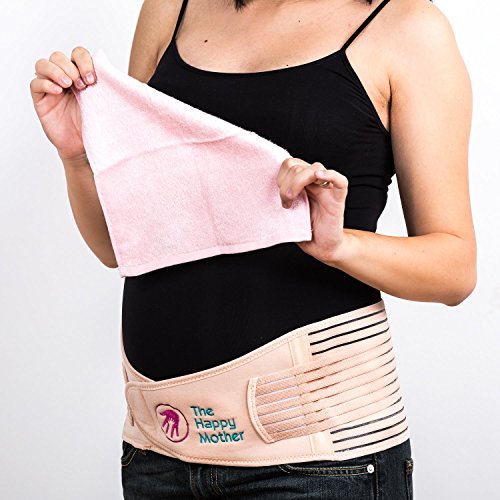 Which is the best maternity belt adjustable back support on Amazon