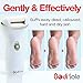Bodi Hut Battery Operated Electric Pedicure Foot File Callus Remover - White